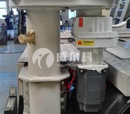 佰富彩减速机应用于卫星通信行业